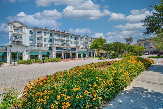 750 Shine Ave Unit 750, Myrtle Beach, SC 29577 - view of building exterior