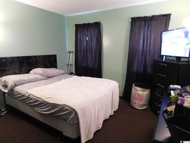 6805 Creekwatch Rd Unit 105, Myrtle Beach, SC 29588 - view of carpeted bedroom