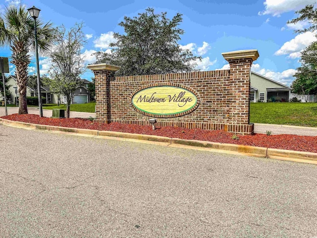 1033 Mccall Loop, Conway, SC 29526 - view of community / neighborhood sign