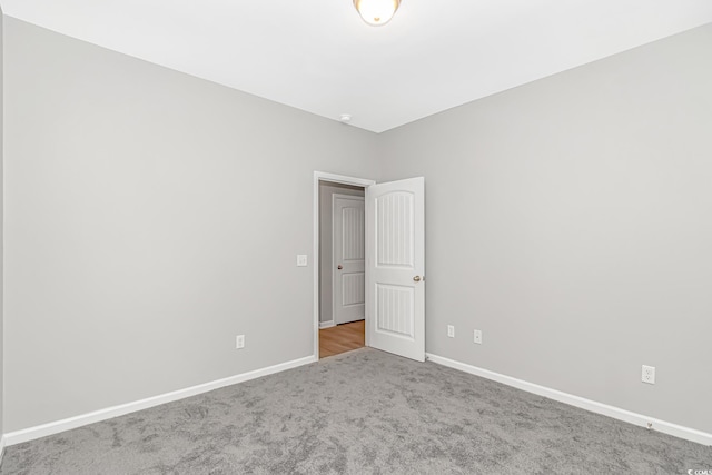 3539 Harrelson Ave, Loris, SC 29569 - unfurnished room featuring carpet flooring and baseboards