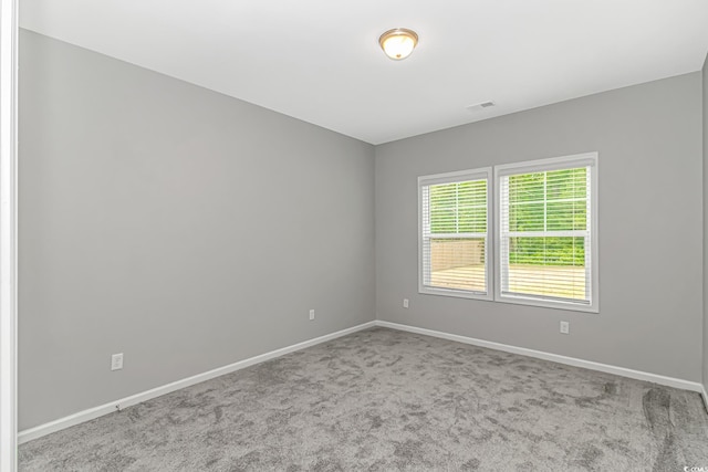 3539 Harrelson Ave, Loris, SC 29569 - unfurnished room with carpet floors and baseboards