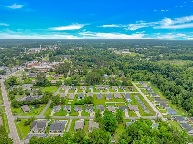 3539 Harrelson Ave, Loris, SC 29569 - aerial view of residential area
