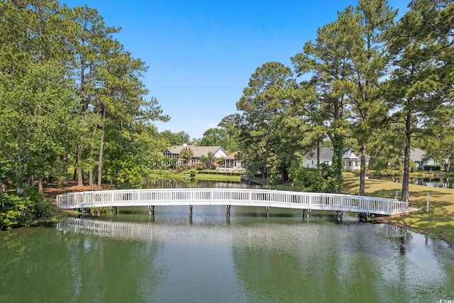 2567 Lake Vista Dr, Little River, SC 29566 - water view