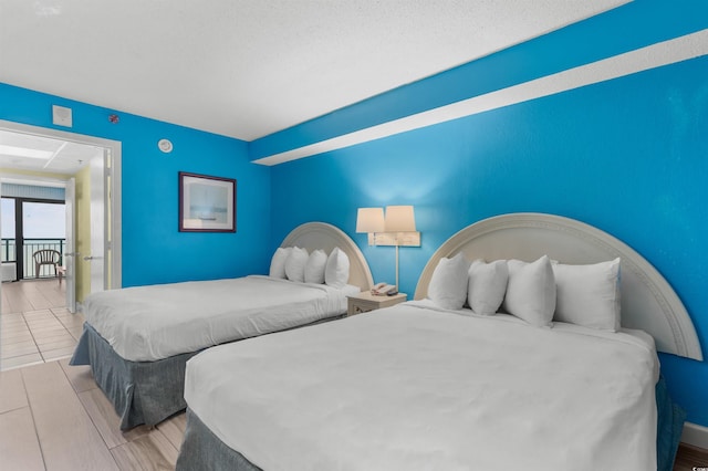 2207 S Ocean Blvd Unit 1517, Myrtle Beach, SC 29577 - view of bedroom