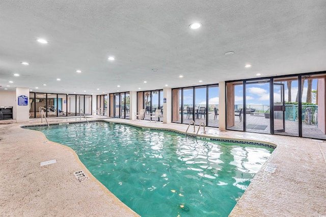 2207 S Ocean Blvd Unit 1517, Myrtle Beach, SC 29577 - view of indoor pool