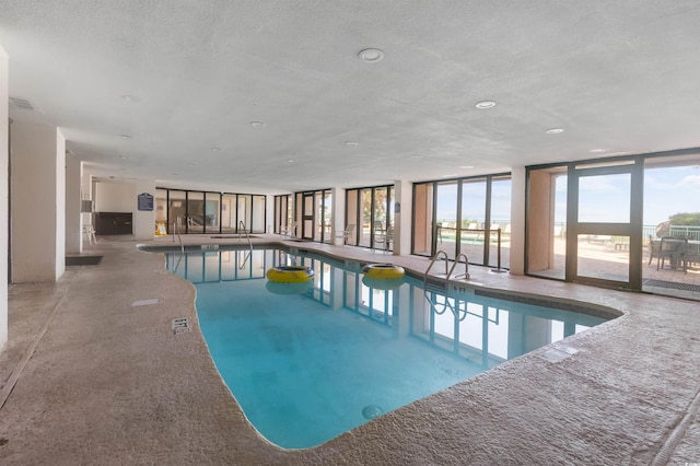 2207 S Ocean Blvd Unit 1517, Myrtle Beach, SC 29577 - view of indoor community pool