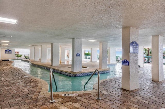 2207 S Ocean Blvd Unit 1517, Myrtle Beach, SC 29577 - view of indoor community pool