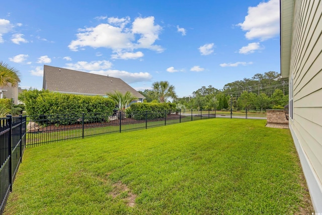 2300 Lark Sparrow St, Myrtle Beach, SC 29577 - view of yard