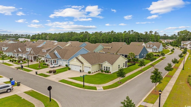 2300 Lark Sparrow St, Myrtle Beach, SC 29577 - aerial view of residential area