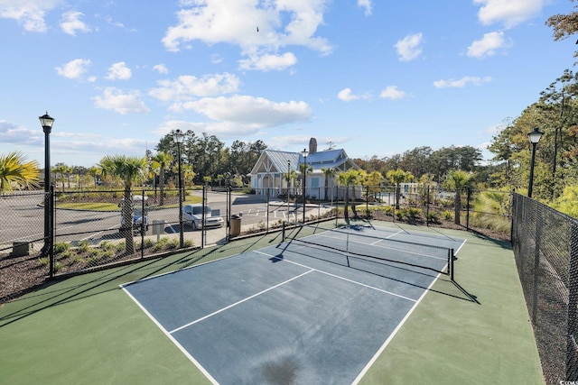 2300 Lark Sparrow St, Myrtle Beach, SC 29577 - view of tennis court