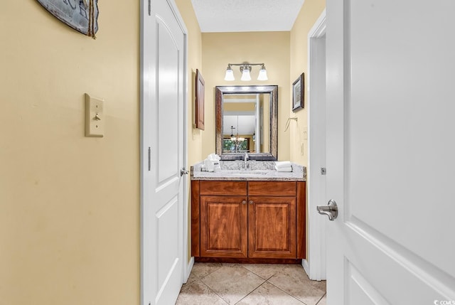 201 Westleton Dr Unit 10-I, Myrtle Beach, SC 29572 - bathroom featuring vanity and tile patterned floors