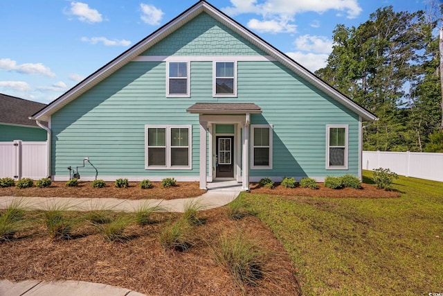 2475 Blue Crane Cir Unit 106, Myrtle Beach, SC 29577 - view of front of property