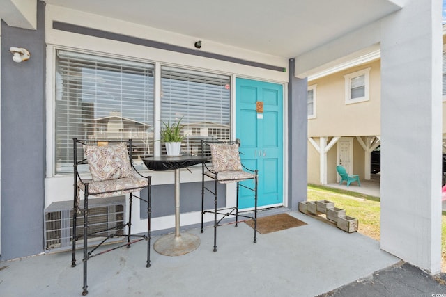5409 N Ocean Blvd Unit 106/7 108, North Myrtle Beach, SC 29582 - view of patio