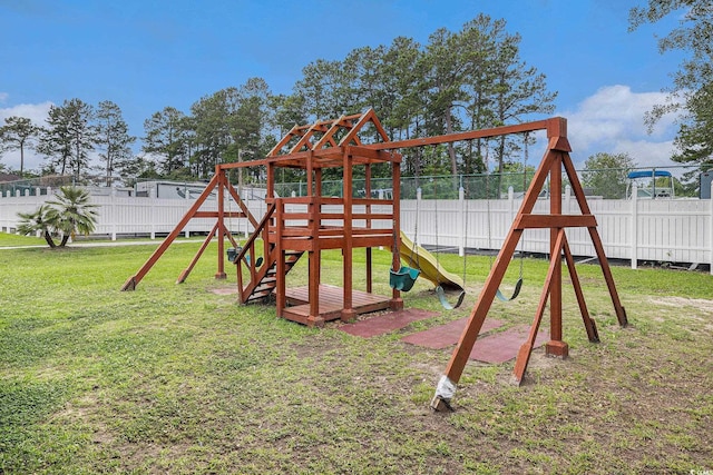 7007 Blade Beak Ln, Myrtle Beach, SC 29588 - view of playground