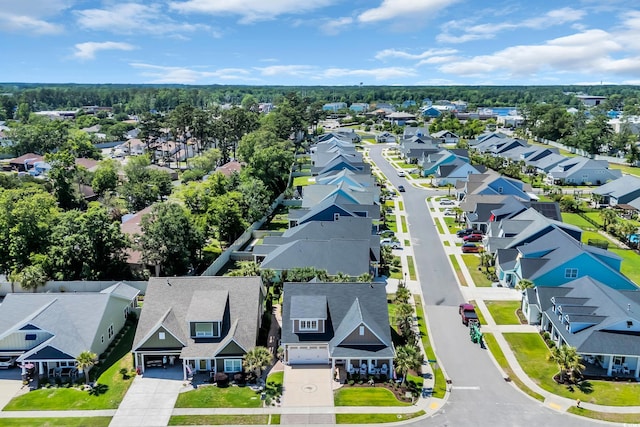 1145 Captain Hooks Way N, Myrtle Beach, SC 29582 - aerial view of residential area