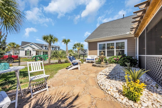 1145 Captain Hooks Way N, Myrtle Beach, SC 29582 - view of patio