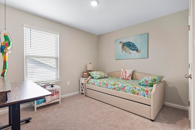 2572 Brescia St, Myrtle Beach, SC 29579 - bedroom featuring multiple windows, carpet flooring, and baseboards