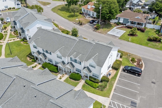 613 S 2nd Ave Unit 21D, North Myrtle Beach, SC 29582 - aerial perspective of suburban area
