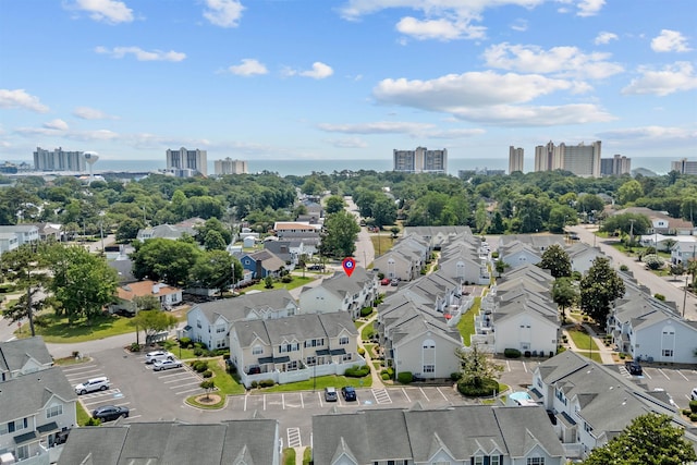 613 S 2nd Ave Unit 21D, North Myrtle Beach, SC 29582 - view of urban area featuring nearby suburban area