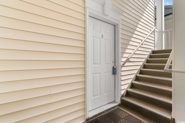 1298 River Oaks Dr Unit 5-I, Myrtle Beach, SC 29579 - view of doorway to property