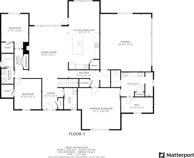 769 Country Club Dr, Pawleys Island, SC 29585 - property floor plan
