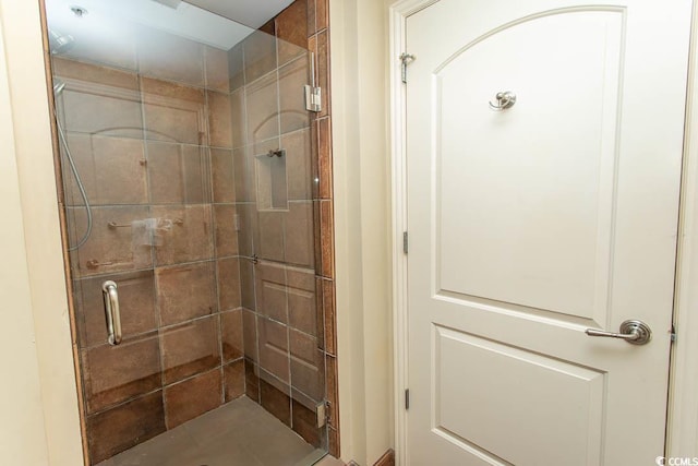100 N Beach Blvd Unit 1511, North Myrtle Beach, SC 29582 - full bath featuring a stall shower