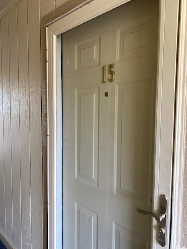 4107 Pinehurst Cir Unit Dd-15, Little River, SC 29566 - doorway to property