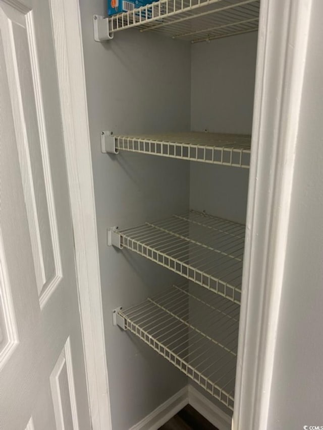 4107 Pinehurst Cir Unit Dd-15, Little River, SC 29566 - view of closet