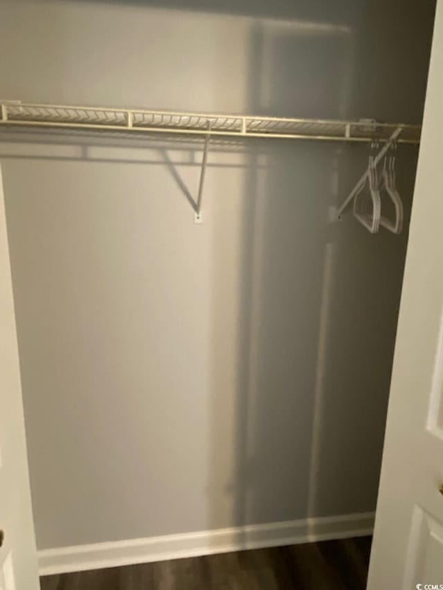 4107 Pinehurst Cir Unit Dd-15, Little River, SC 29566 - view of closet