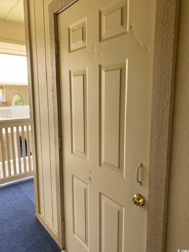 4107 Pinehurst Cir Unit Dd-15, Little River, SC 29566 - detailed view of carpet
