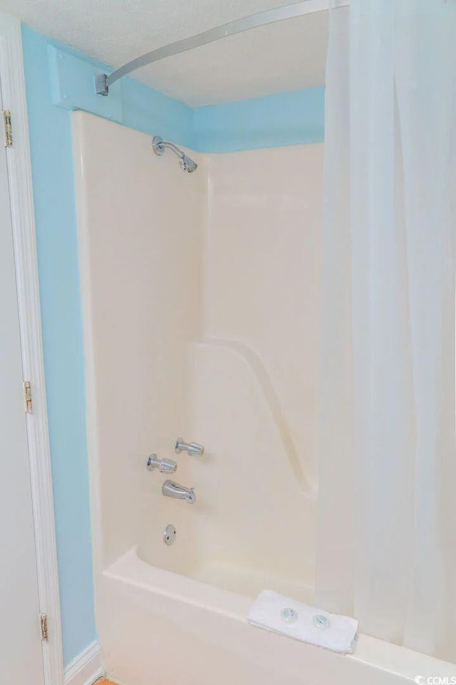 1207 Ocean Blvd S Unit 20802, Myrtle Beach, SC 29577 - full bathroom featuring shower / bathtub combination