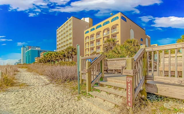 1207 Ocean Blvd S Unit 20802, Myrtle Beach, SC 29577 - view of property