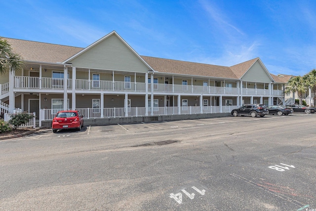 117 Butkus Dr Unit 6, Myrtle Beach, SC 29588 - view of building exterior featuring uncovered parking