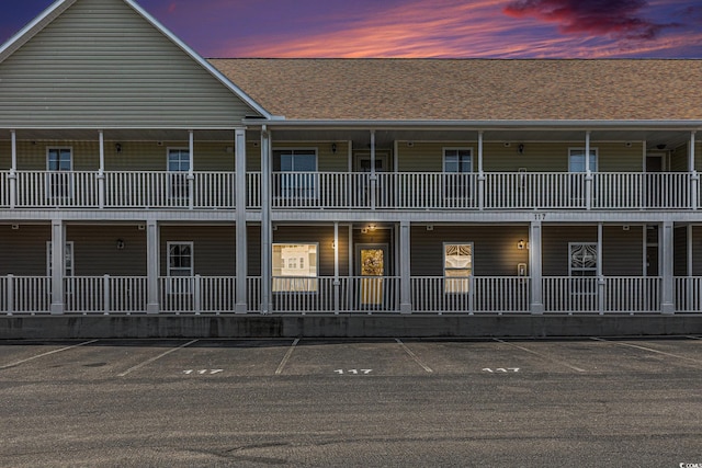 117 Butkus Dr Unit 6, Myrtle Beach, SC 29588 - view of property featuring uncovered parking