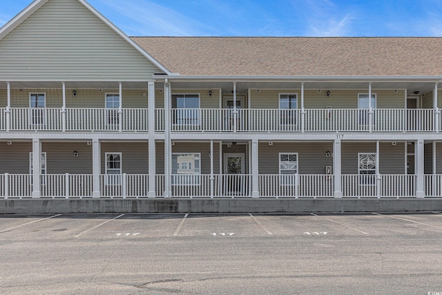 117 Butkus Dr Unit 6, Myrtle Beach, SC 29588 - view of building exterior with uncovered parking