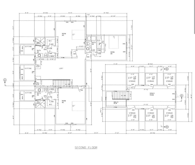 105 Michau Rd, Georgetown, SC 29440 - home floor plan