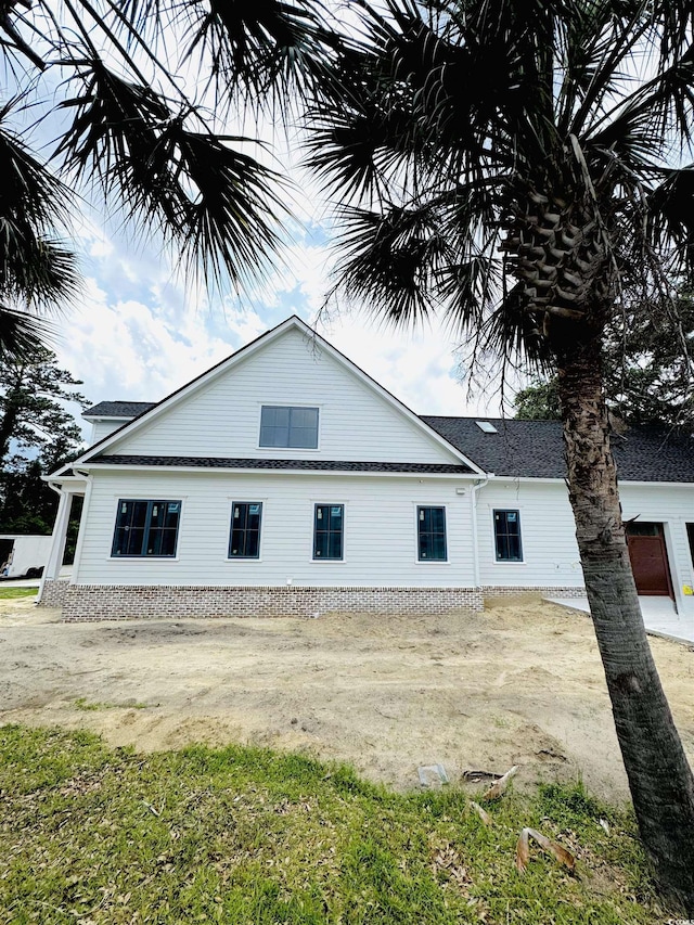 105 Michau Rd, Georgetown, SC 29440 - view of property exterior
