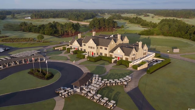 4430-G Montrose Ln Unit G, Myrtle Beach, SC 29579 - drone / aerial view