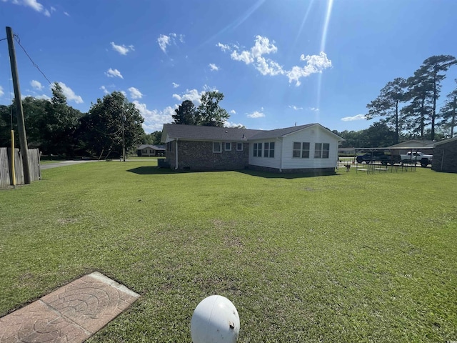 4637 Dogwood St, Loris, SC 29569 - view of yard
