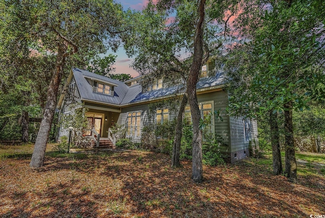 4131 Gunter Lake Rd, Galivants Ferry, SC 29544 - photo 1