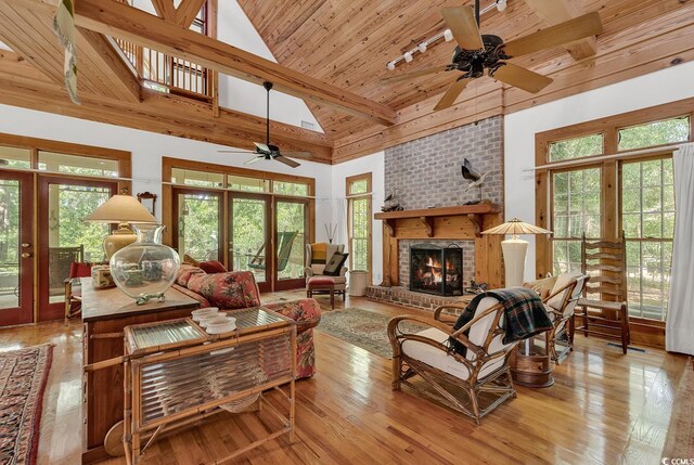 4131 Gunter Lake Rd, Galivants Ferry, SC 29544 - photo 6