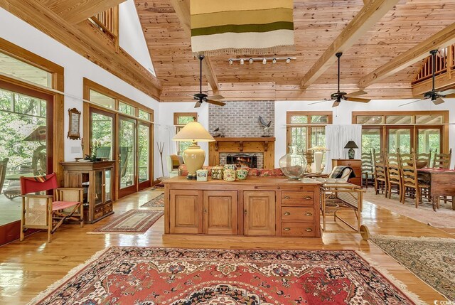 4131 Gunter Lake Rd, Galivants Ferry, SC 29544 - photo 8