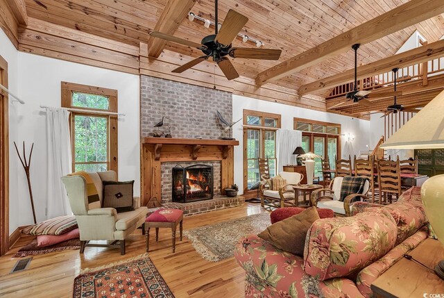 4131 Gunter Lake Rd, Galivants Ferry, SC 29544 - photo 10