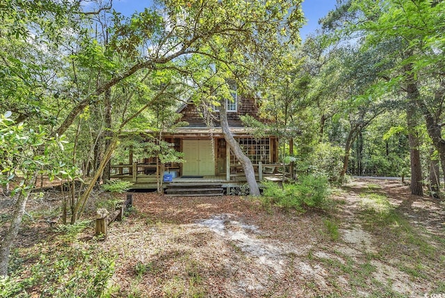 4131 Gunter Lake Rd, Galivants Ferry, SC 29544 - photo 38
