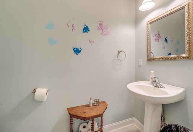 702 Beach Walk Pl Unit 702, Myrtle Beach, SC 29577 - bathroom with baseboards