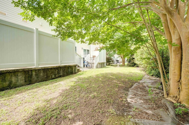 702 Beach Walk Pl Unit 702, Myrtle Beach, SC 29577 - view of yard
