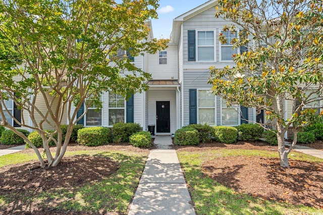 314 Kiskadee Loop Unit 8-C, Conway, SC 29526 - view of multi unit property