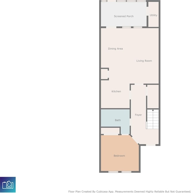 314 Kiskadee Loop Unit 8-C, Conway, SC 29526 - view of home floor plan