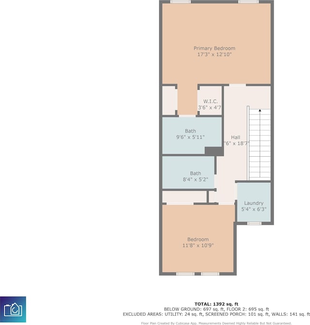 314 Kiskadee Loop Unit 8-C, Conway, SC 29526 - view of home floor plan