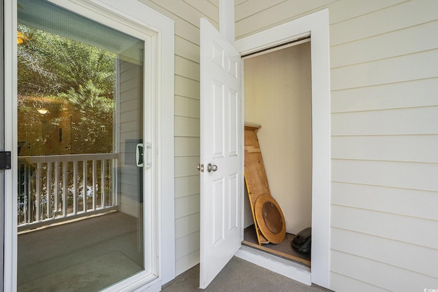 6253 Catalina Dr Unit 1523, North Myrtle Beach, SC 29582 - view of doorway to property